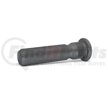 10001332 by CONMET - STUD WHEEL LEFT-HANDED  3/4" X 2.96"