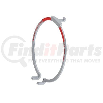 10026174 by CONMET - Spindle Nut Lock Ring - for FF Drive