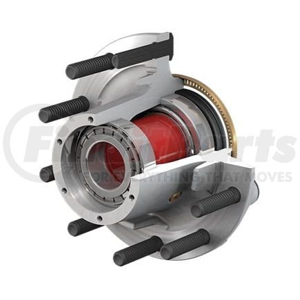 10082224B by CONMET - TN TRAILER HUB