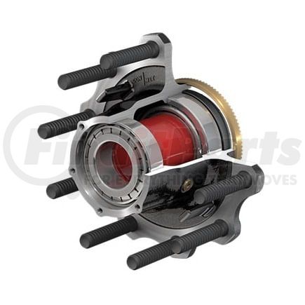 10082227B by CONMET - TN TRAILER HUB