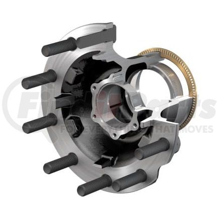 10083784 by CONMET - Iron Conventional FF Front