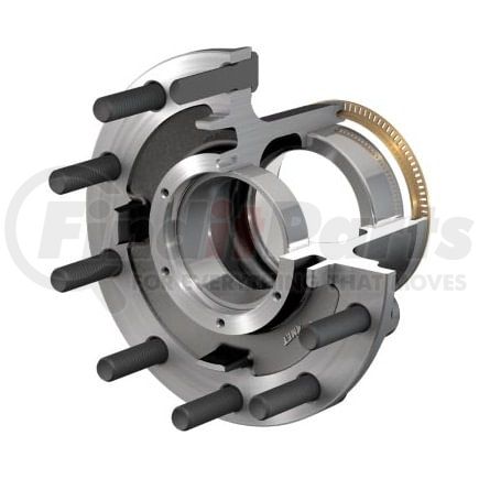 10083793 by CONMET - Iron Conventional FL Front