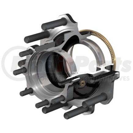 10083801 by CONMET - Iron Conventional R Drive
