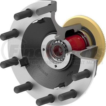 10119620 by CONMET - Iron Preset FC Front