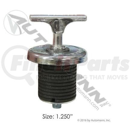 572.44050 by AUTOMANN - OIL FILLER CAP 1.250IN