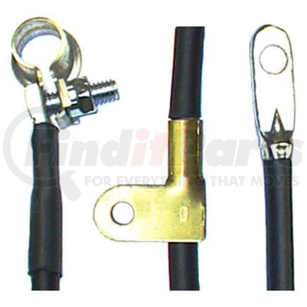 A34-4CLT by STANDARD IGNITION - Center Lug Cable