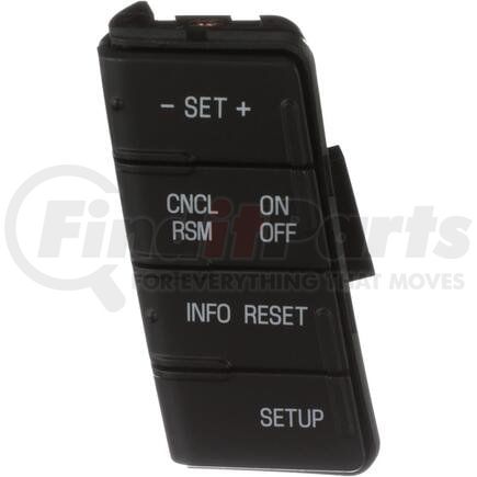 CCA1401 by STANDARD IGNITION - Cruise Control Switch