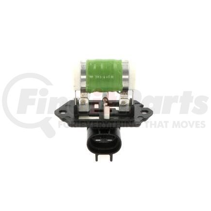 CFM110 by STANDARD IGNITION - Engine Cooling Fan Module