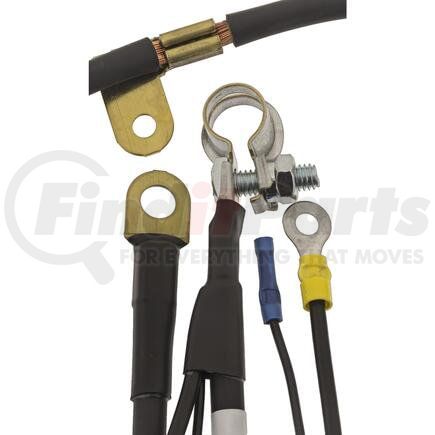 A39-4CLT by STANDARD IGNITION - Center Lug Cable