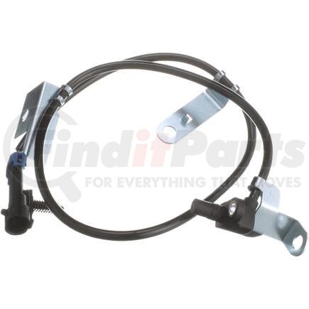 ALS1186 by STANDARD IGNITION - ABS Speed Sensor