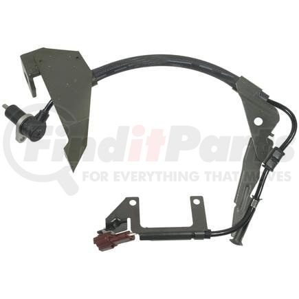 ALS1221 by STANDARD IGNITION - ABS Speed Sensor