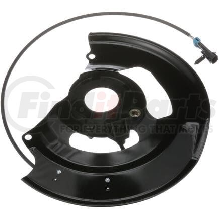 ALS1230 by STANDARD IGNITION - ABS Speed Sensor