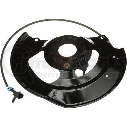 ALS1231 by STANDARD IGNITION - ABS Speed Sensor