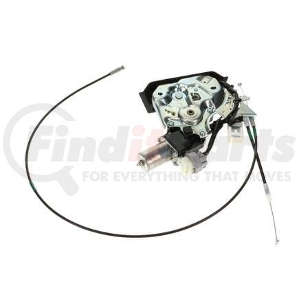 DLA1673 by STANDARD IGNITION - Trunk Lock Actuator Motor