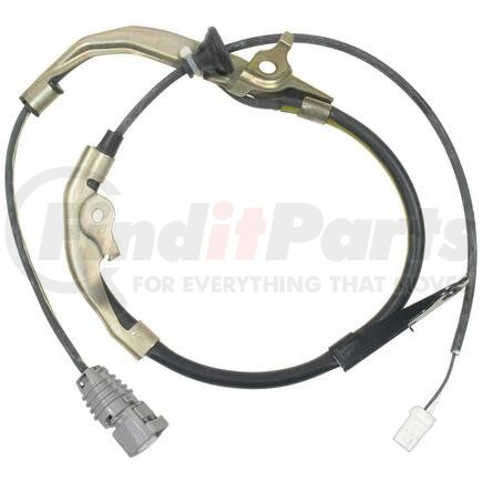 ALS1255 by STANDARD IGNITION - ABS Speed Sensor Wire Harness