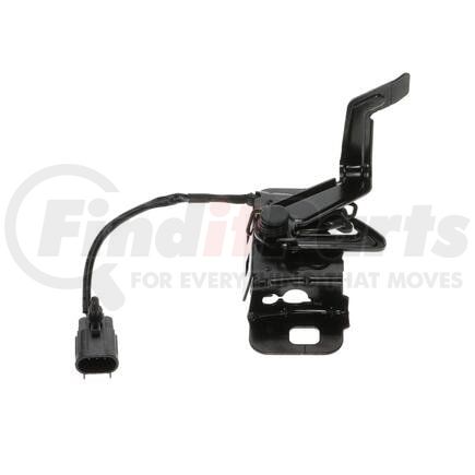 DLA2080 by STANDARD IGNITION - Hood Latch Assembly