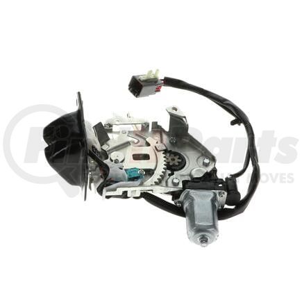 DLA2116 by STANDARD IGNITION - Tailgate Latch Assembly