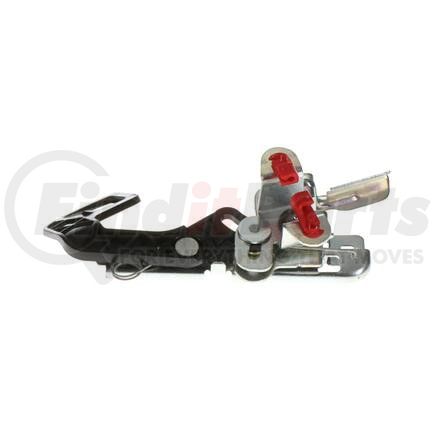 DLA2159 by STANDARD IGNITION - Tailgate Latch Assembly