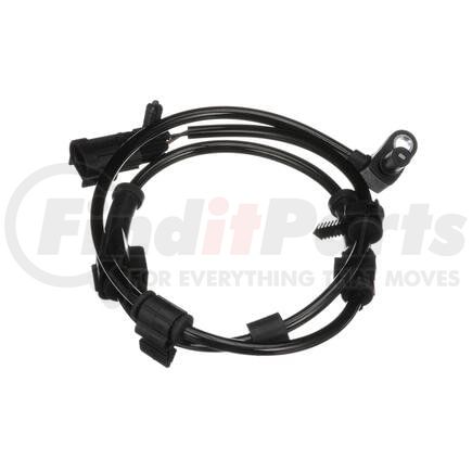 ALS1337 by STANDARD IGNITION - ABS Speed Sensor