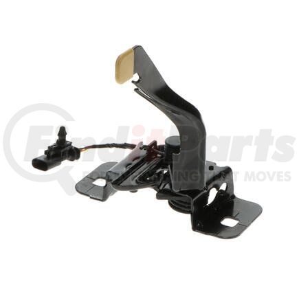 DLA2217 by STANDARD IGNITION - Hood Latch Assembly