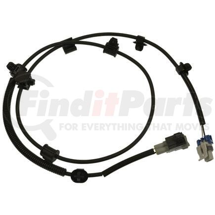 ALS1385 by STANDARD IGNITION - ABS Speed Sensor Wire Harness