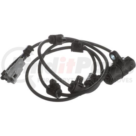 ALS1386 by STANDARD IGNITION - ABS Speed Sensor