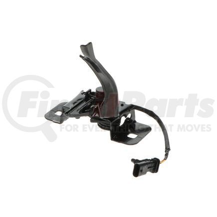 DLA2218 by STANDARD IGNITION - Hood Latch Assembly