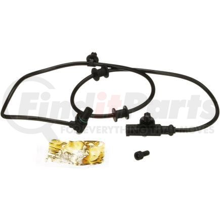 ALS1396 by STANDARD IGNITION - ABS Speed Sensor