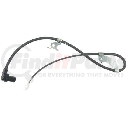 ALS1455 by STANDARD IGNITION - ABS Speed Sensor