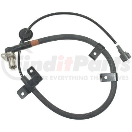 ALS1493 by STANDARD IGNITION - ABS Speed Sensor