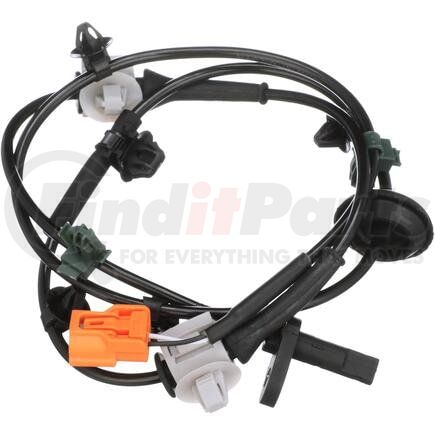 ALS1619 by STANDARD IGNITION - ABS Speed Sensor