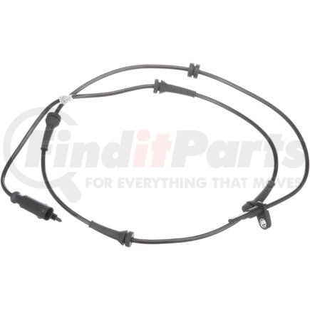 ALS1669 by STANDARD IGNITION - ABS Speed Sensor