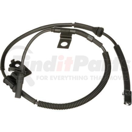 ALS1697 by STANDARD IGNITION - ABS Speed Sensor