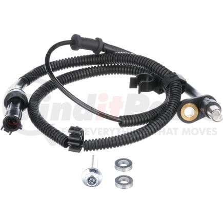 ALS1711 by STANDARD IGNITION - ABS Speed Sensor