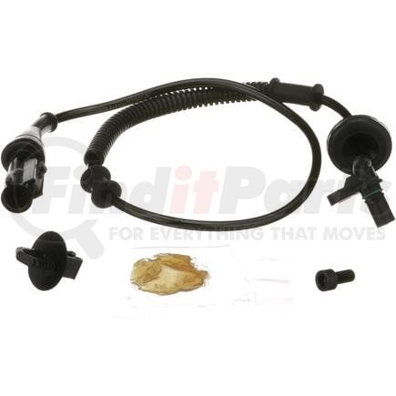 ALS1713 by STANDARD IGNITION - ABS Speed Sensor