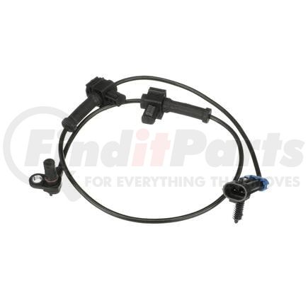 Standard Ignition ALS1757 ABS Wheel Speed Sensor ABS Speed Sensor