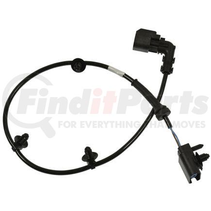 Standard Ignition ALH111 ABS Wheel Speed Sensor Wiring Harness ABS Speed Sensor Wire Harness
