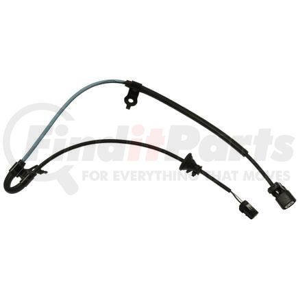 ALH116 by STANDARD IGNITION - ABS Speed Sensor Wire Harness