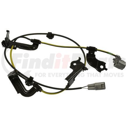 ALH124 by STANDARD IGNITION - ABS Speed Sensor Wire Harness