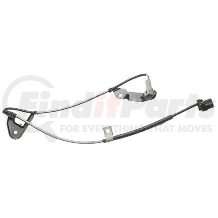 ALH12 by STANDARD IGNITION - ABS Speed Sensor Wire Harness
