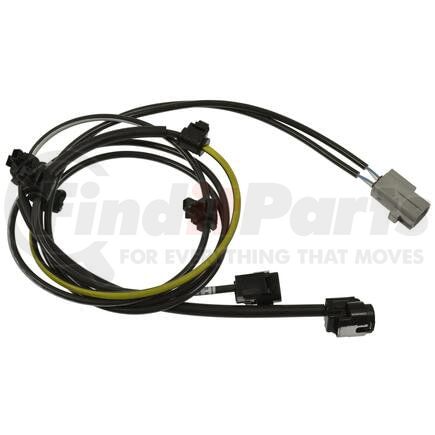 ALH134 by STANDARD IGNITION - ABS Speed Sensor Wire Harness