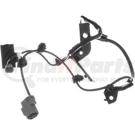 ALH141 by STANDARD IGNITION - ABS Speed Sensor Wire Harness