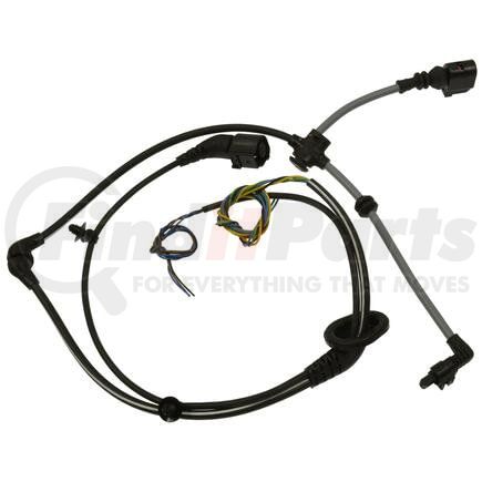 ALH169 by STANDARD IGNITION - ABS Speed Sensor Wire Harness