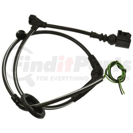 ALH174 by STANDARD IGNITION - ABS Speed Sensor Wire Harness