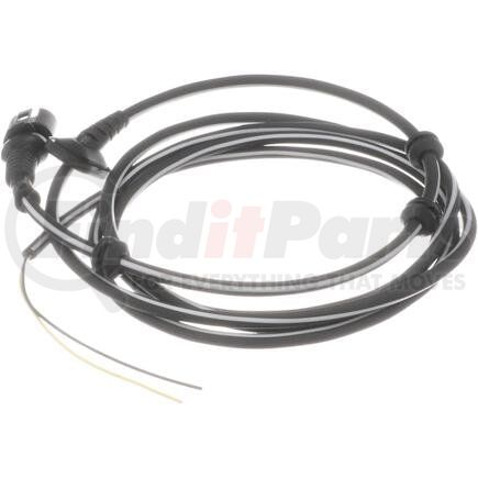 ALH192 by STANDARD IGNITION - ABS Speed Sensor Wire Harness