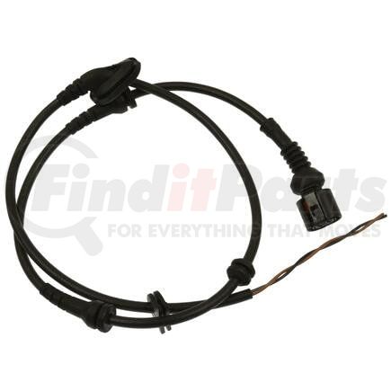 ALH201 by STANDARD IGNITION - ABS Speed Sensor Wire Harness