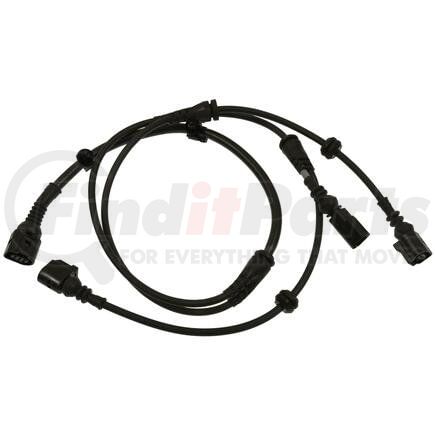 ALH218 by STANDARD IGNITION - ABS Speed Sensor Wire Harness