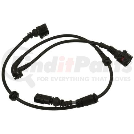 ALH251 by STANDARD IGNITION - ABS Speed Sensor Wire Harness