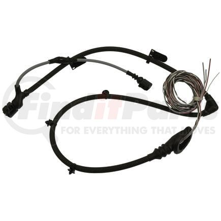 ALH253 by STANDARD IGNITION - ABS Speed Sensor Wire Harness