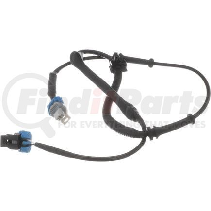 ALH261 by STANDARD IGNITION - ABS Speed Sensor Wire Harness